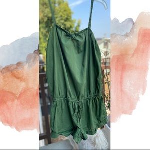 Victoria Secret Pink 100% Cotton Overalls